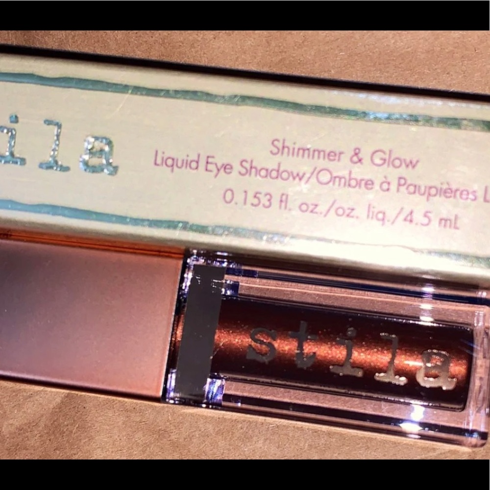 Stila liquid eyeshadow